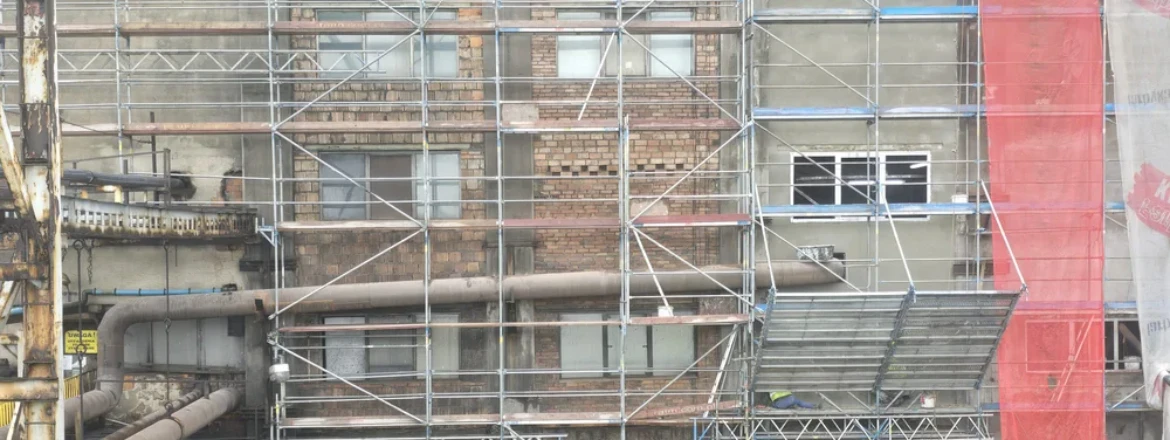 konstrukcja sceniczna